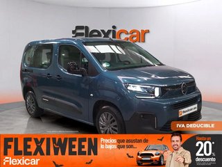 Citroën Berlingo Talla M BlueHDi 100