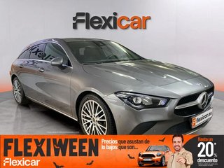 Mercedes-Benz CLA 180 D DCT Shooting Brake - 5P (2021)