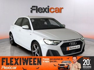 Audi A1 Sportback Adrenalin 25 TFSI 70kW (95CV)
