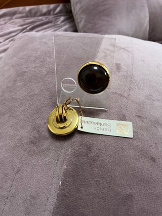 Pendientes Vintage Ramón Santaeulalia