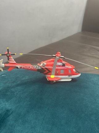 Helicóptero de Juguete Piston Peak