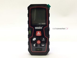 medidor laser hecht s8-40m