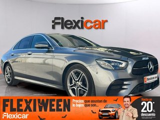Mercedes-Benz Clase E E 220 d