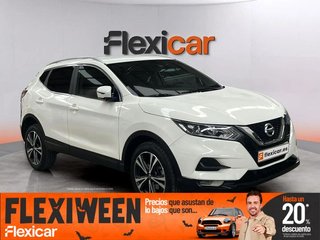 Nissan Qashqai dCi 85 kW (115 CV) E6D DCT N-CONNECTA