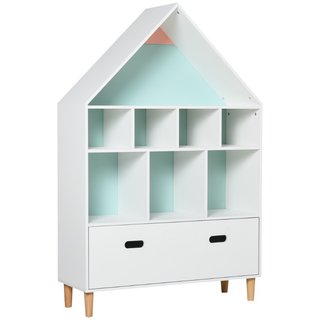 Librería Estantería Portajuguetes para Habitación