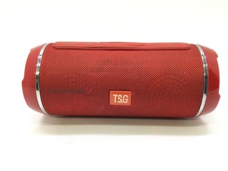 altavoz portatil bluetooth t&g tg106
