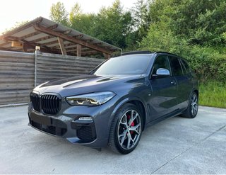 BMW X5 2021 DIESEL HIBRIDO