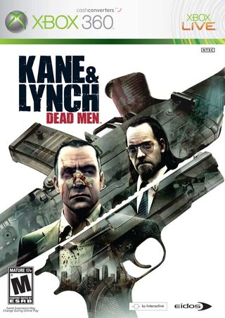 kane & lynch dead men x360