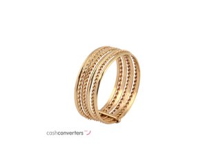 anillo oro 18k
