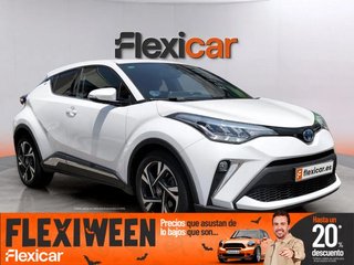 Toyota C-HR 1.8 125H Advance