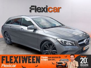 Mercedes-Benz Clase CLA CLA 200 d Shooting Brake