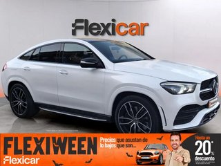 Mercedes-Benz GLE Coupé GLE 350 de 4MATIC (Híbrido Enchufable)