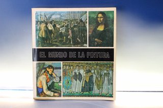 Álbum de cromos El Mundo de la Pintura. Difusora de Cultura, 1967.