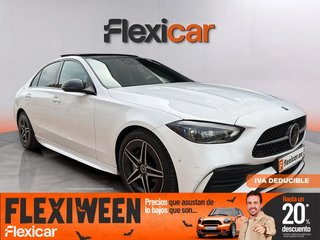 Mercedes-Benz Clase C C 220 d