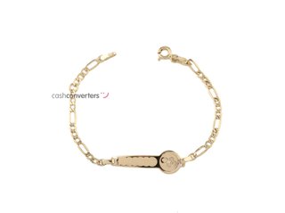 esclava oro 18k