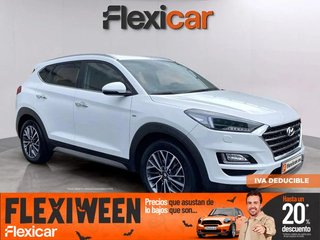 Hyundai Tucson 1.6 CRDI 85kW (116CV) 48V Tecno 4X2