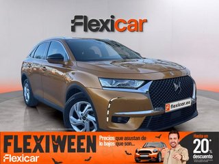 DS DS 7 BlueHDi DE 96kW (130CV) Auto.BE CHIC