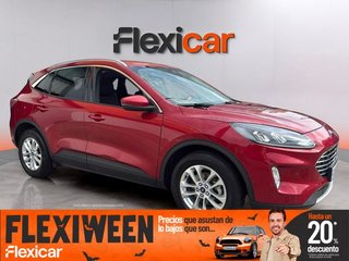 Ford Kuga Titanium 1.5T EcoBoost 110kW (150CV)