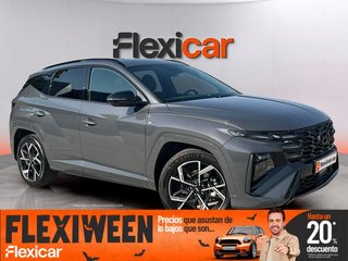 Hyundai Tucson 1.6T 118kW (160CV) N Line