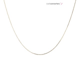 cadena oro 18k 25cm