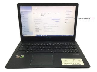 pc portatil asus x570z