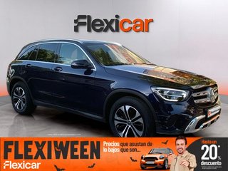 Mercedes-Benz GLC GLC 220 d 4MATIC