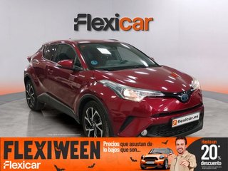 Toyota C-HR 1.8 125H Advance