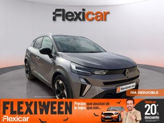 Renault Captur techno E-Tech full hybr.105 kW(145CV)