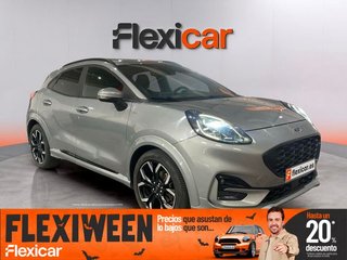 Ford Puma 1.0 EcoBoost 125cv ST-Line MHEV