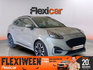 Ford Puma 1.0 EcoBoost 125cv ST-Line MHEV