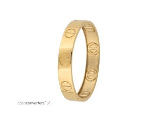anillo oro 18k