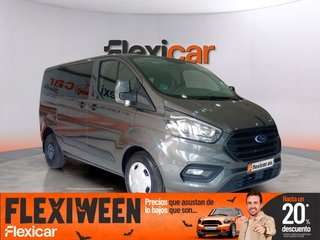 Ford Transit Custom Kombi 2.0 TDCI  110kW L1 Trend