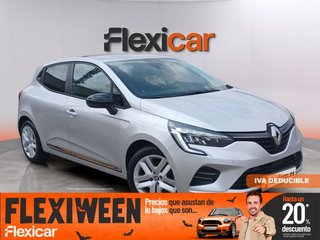 Renault Clio Zen TCe 67 kW (91CV)