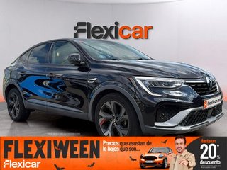 Renault Arkana Intens E-TECH Híbrido 105 kW (145CV) -SS