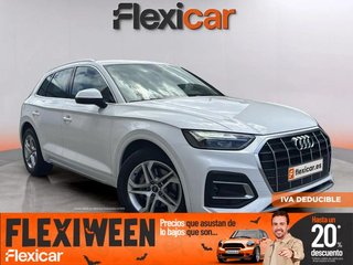 Audi Q5 Advanced 35 TDI 120kW S tronic