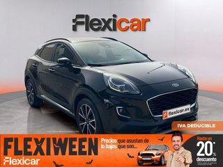 Ford Puma 1.0 EcoBoost 125cv Titanium X MHEV