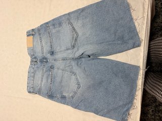 Pantalones vaqueros cortos a la rodilla Pack de 2