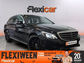 Mercedes-Benz Clase C C 250 d Estate