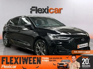 Ford Focus 1.0 Ecoboost MHEV 92kW ST-Line SB