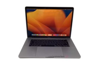 portatil apple apple macbook pro core i7 2.8 15 touchbar (2017) (a1707)