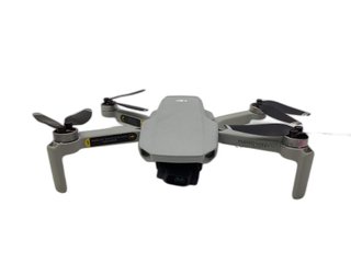 dron con camara dji mavic mini