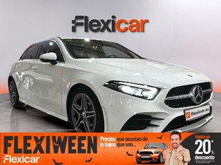 Mercedes-Benz Clase A A 180 d