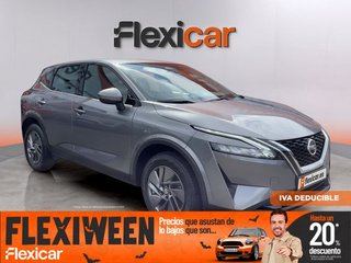 Nissan Qashqai DIG-T 116kW (158CV) mHEV Xtronic Acenta