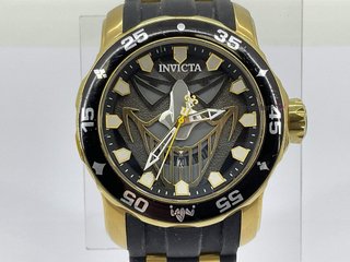 reloj pulsera caballero invicta dc joker 35609