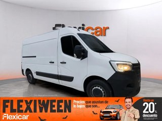 Renault Master Furgón T L2H2 3500 B dCi E 110kW (150CV)