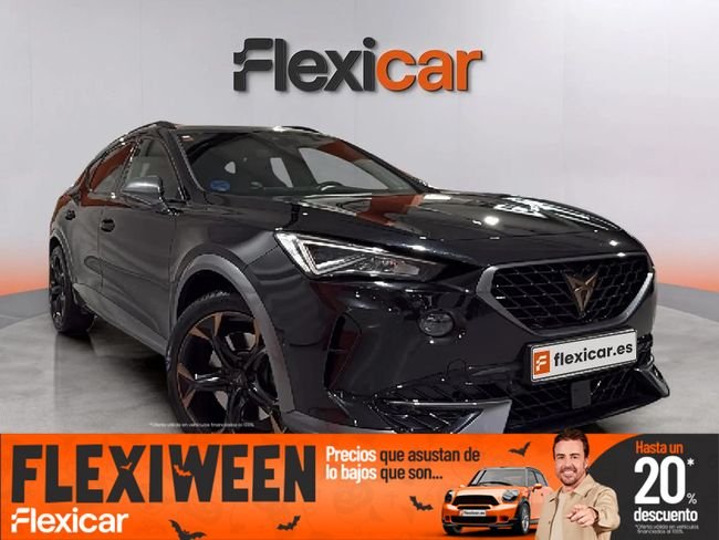 Cupra Formentor 1.5 TSI 2021