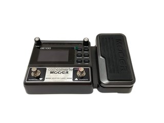 multiefectos guitarra mooer ge100