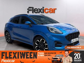Ford Puma 1.0 EcoBoost 125cv ST-Line X MHEV Auto