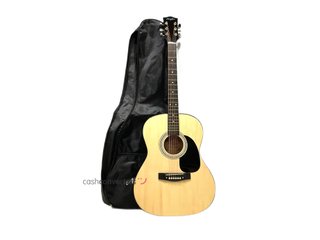 guitarra acustica martin smith w-101-n-pk