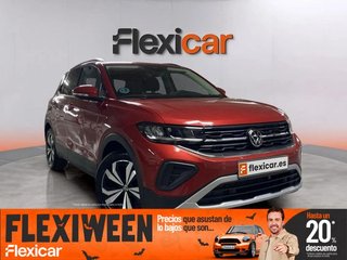 Volkswagen T-Cross "Más" 1.0 TSI 85kW (115CV) DSG